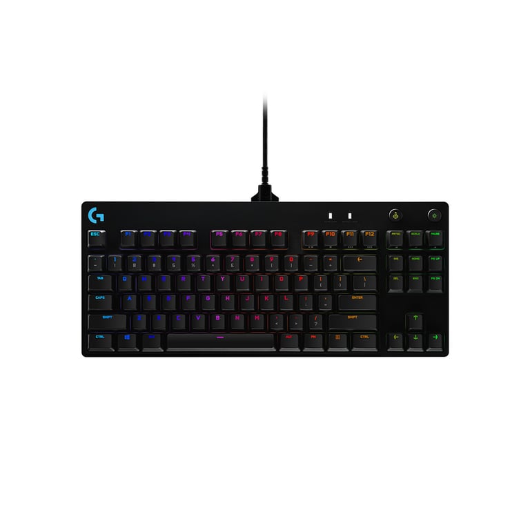 Logitech G 920-010593 clavier Jouer USB Espagnole Noir - Neuf