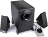 Edifier M1360 conjunto de altavoces 8,5 W PC Negro 2.1 canales 4 W