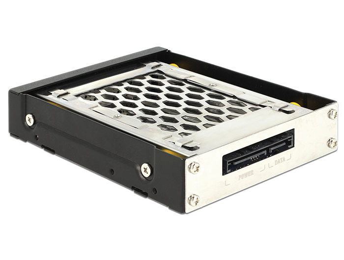 DeLOCK 47228 Compartiment pour ordinateur Universel Cage disque dur Neuf - vue 2