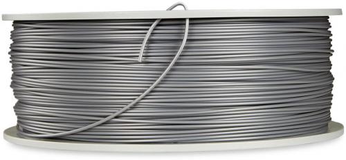 VERBATIM Bobine de Filament PLA 1,75 mm - 1 Kg (Gris)