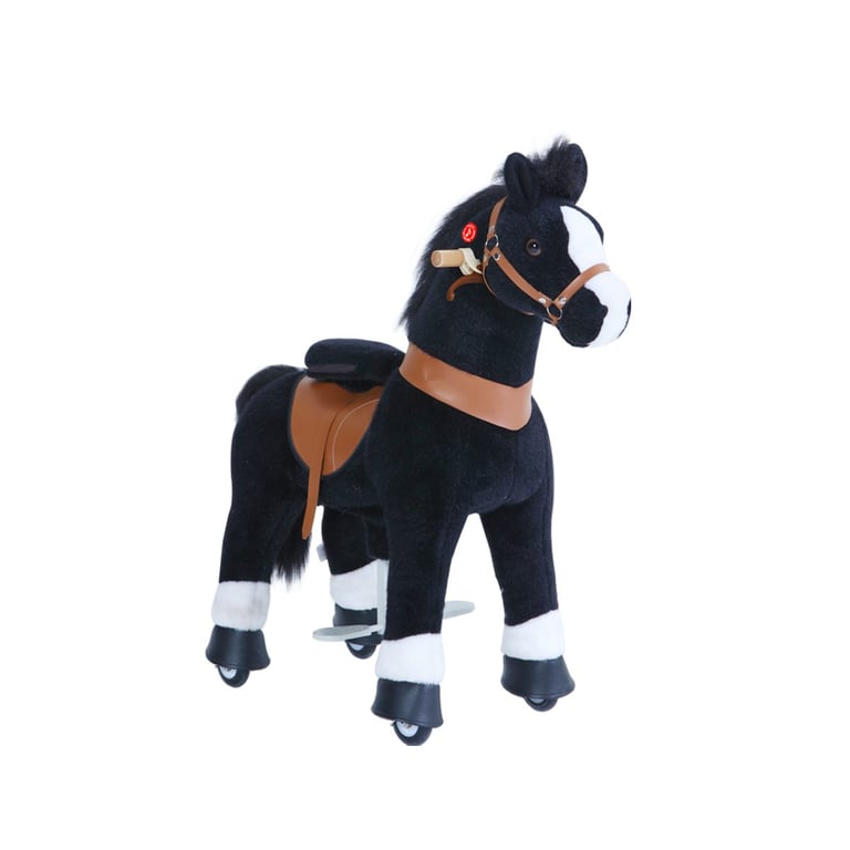 Ponycycle Poney à chevaucher enfant - vue 2