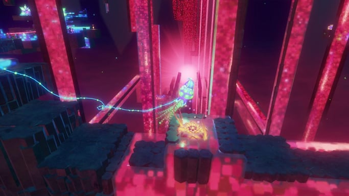 Lumote : The Mastermote Chronicles PS4