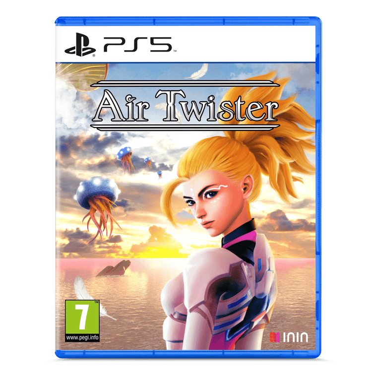 Air Twister Playstation 5 Neuf