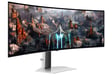 Monitor plano para PC Samsung Odyssey LS49CG934SUXEN 124,5 cm (49'') DQHD OLED Plata