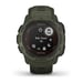 Instinct Solar Tactical Edition Mip Verde Gps (Satélite)