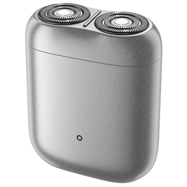 Xiaomi MI electric shaver S200 gray EU - vue 2