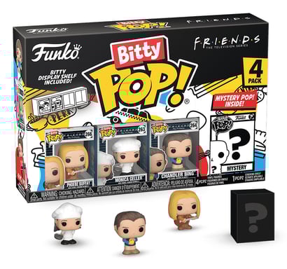 FUNKO POP! 73051 figurine d'action et de collection