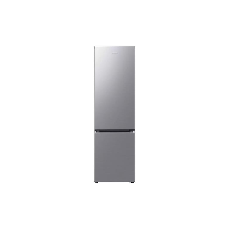 Réfrigérateur congélateur Samsung RB38C603CS9 390 L No Frost Pose libre 2 portes WiFi SmartThings Argent 35 dB Classe C - Neuf