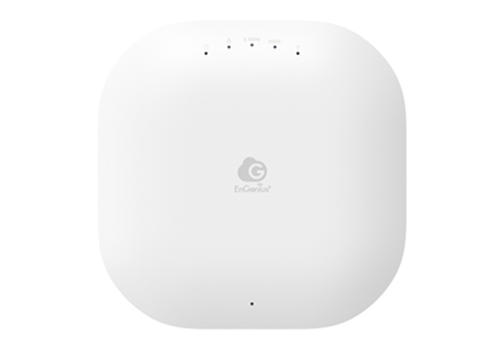 EnGenius ECW120 point d'accès réseaux locaux sans fil 867 Mbit/s Blanc Connexion Ethernet, supportant l'alimentation via ce port (PoE) - vue 2