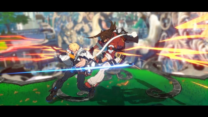 BANDAI NAMCO Entertainment Guilty Gear -Strive- Standard PlayStation 5