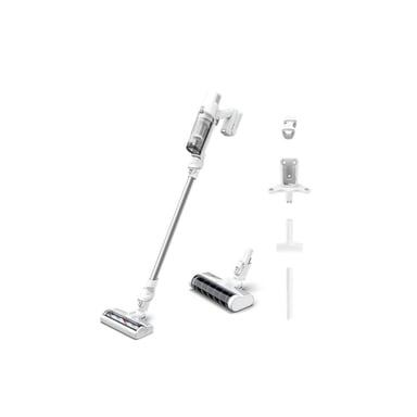 Aspirateur balai sans fil Rowenta X-Pert 7.60 RH6A37WO 140 W avec éclairage LED jusqu'à 45 min Noir