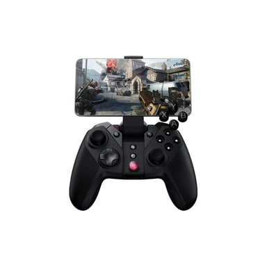 GameSir G4 Pro Bluetooth Manette de jeu sans Fil pour Android/iOS/PC/Nintendo Switch, USB Manette de Jeu pour Jeux Apple Arcade MFi, Détachable ABXY