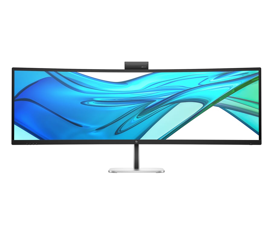 HP Series 5 Pro Écran pour visioconférence DQHD 49 pouces 549pm - vue 2