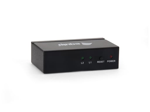 Equip 332712 repartidor de vídeo HDMI 2x HDMI