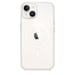 Apple MPU13ZM/A coque de protection pour téléphones portables 15,5 cm (6.1'') Housse Transparent Apple (brand) iPhone 14