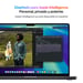 MacBook Pro M4 (2024) 16', 1 To 16 cœurs 48 Go Apple GPU 40, Noir sidéral - QWERTY Espagnol