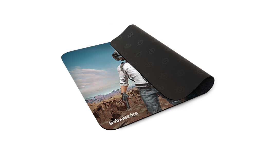 Steelseries QcK+ PUBG Miramar Tapis de de jeu Neuf - vue 2