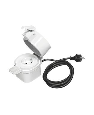 Osram SMART+ Outdoor Plug Prise intelligente Blanc