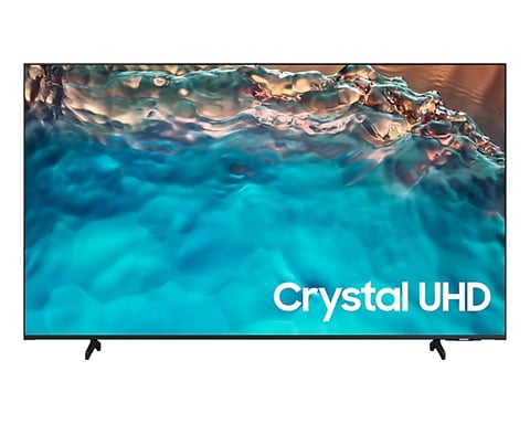 Samsung HG50BU800EUXEN TV 127 cm (50'') 4K Ultra HD Smart TV Wifi Noir