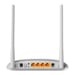 TP-Link TD-W8961N Router wireless Fast Ethernet a banda singola (2,4 GHz) grigio, bianco