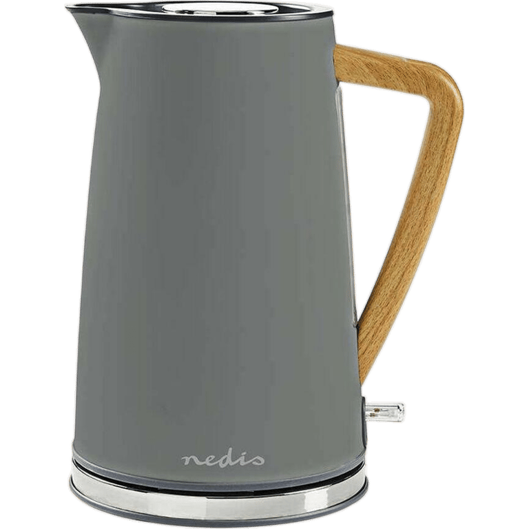 Nedis Bouilloire sans fil 1.7l 2200w KAWK510EGY