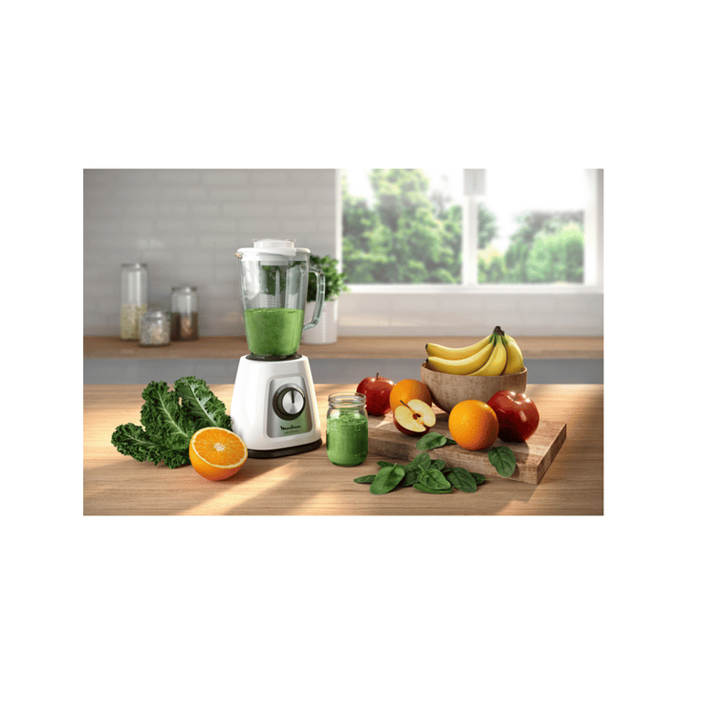 MOULINEX Blender 1 75 BlenderForce Glass LM430110 - vue 8