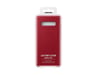Samsung EF-VG975 coque de protection pour téléphones portables 16,3 cm (6.4'') Housse Rouge Samsung Galaxy S10+