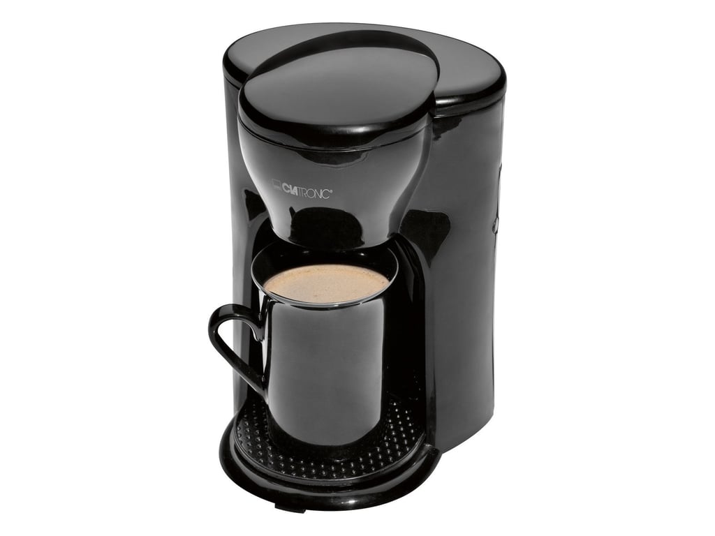 Cafetière 1 tasse Clatronic KA 3356 - vue 3
