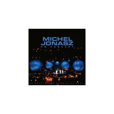 In concerto al Palais des Sports