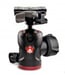 MANFROTTO Giunto sferico MH494-BH Sfera + piastra 200PL-PRO