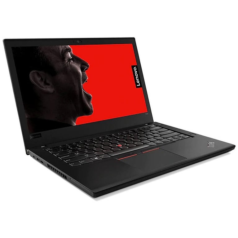 Ordinateur Portable Lenovo Thinkpad T480 - Core i7 1.8 Ghz - Ram 16 Go - SSD 256 Go - Très Bon État