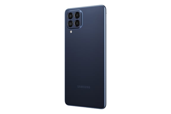 Samsung Galaxy M53 (5G) 128 GB, Azul, Desbloqueado