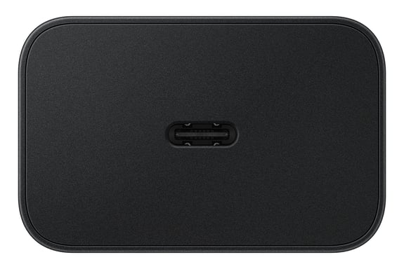 Kit Chargeur USB C 45W + Câble USB C / USB C 1.8m Noir Samsung