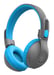 JLab JBuddies Studio 2 Auriculares Inalámbrico y alámbrico Diadema Llamadas/Música USB Tipo C Bluetooth Azul, Gris