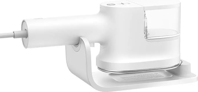 Fer à vapeur portatif Xiaomi Fer à vapeur 100W - Pression jusqu'à 30 kPa - Utilisation verticale et horizontale - Préchauffage en 30 secondes - Couleur blanche