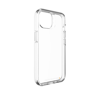 GEAR4 Crystal Palace coque de protection pour téléphones portables 15,5 cm (6.1'') Housse Transparent Apple (brand) iPhone 14