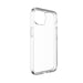 GEAR4 Crystal Palace coque de protection pour téléphones portables 15,5 cm (6.1'') Housse Transparent Apple (brand) iPhone 14