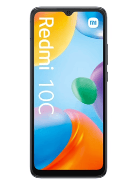 Xiaomi Redmi 10C 64Go, Gris, débloqué