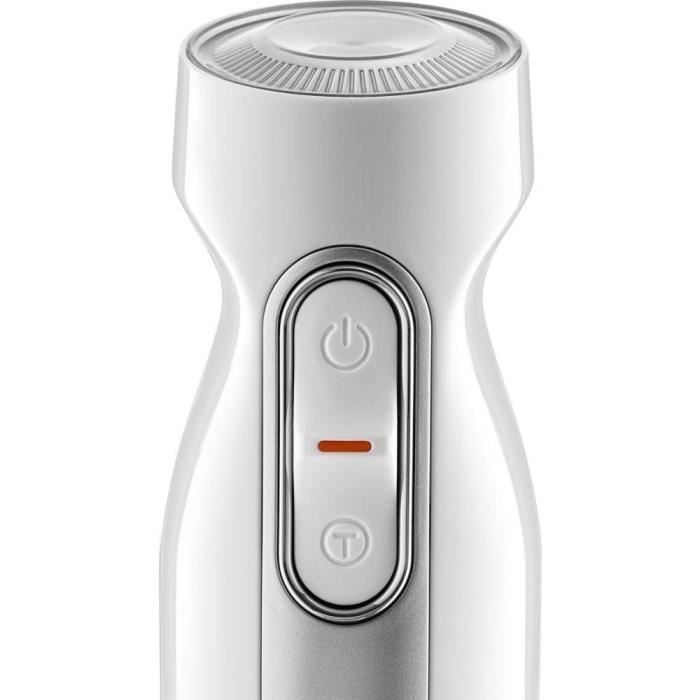 Mixeur plongeant Sencor SHB 4378WH - vue 4