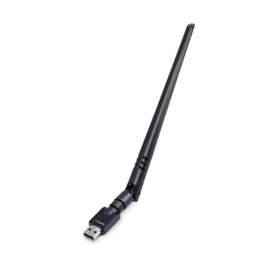 StarTech.com Adaptador USB Bluetooth 5.3 Clase 1 para PC o Portátil - Dongle Bluetooth de Largo Alcance para Teclado Ratón o Redes - Windows/Linux
