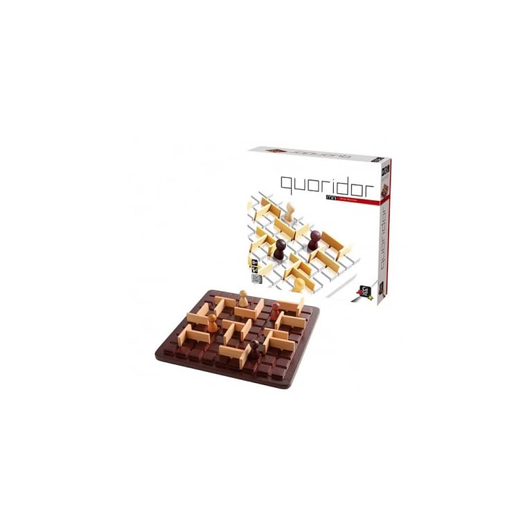 QUORIDOR MINI FR - vue 3