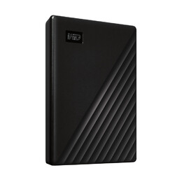Disco rigido esterno Western Digital My Passport 5Tb nero