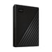 Disco rigido esterno Western Digital My Passport 5Tb nero