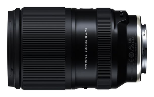 Tamron A075S lente y filtro de cámara Objetivo zoom Negro