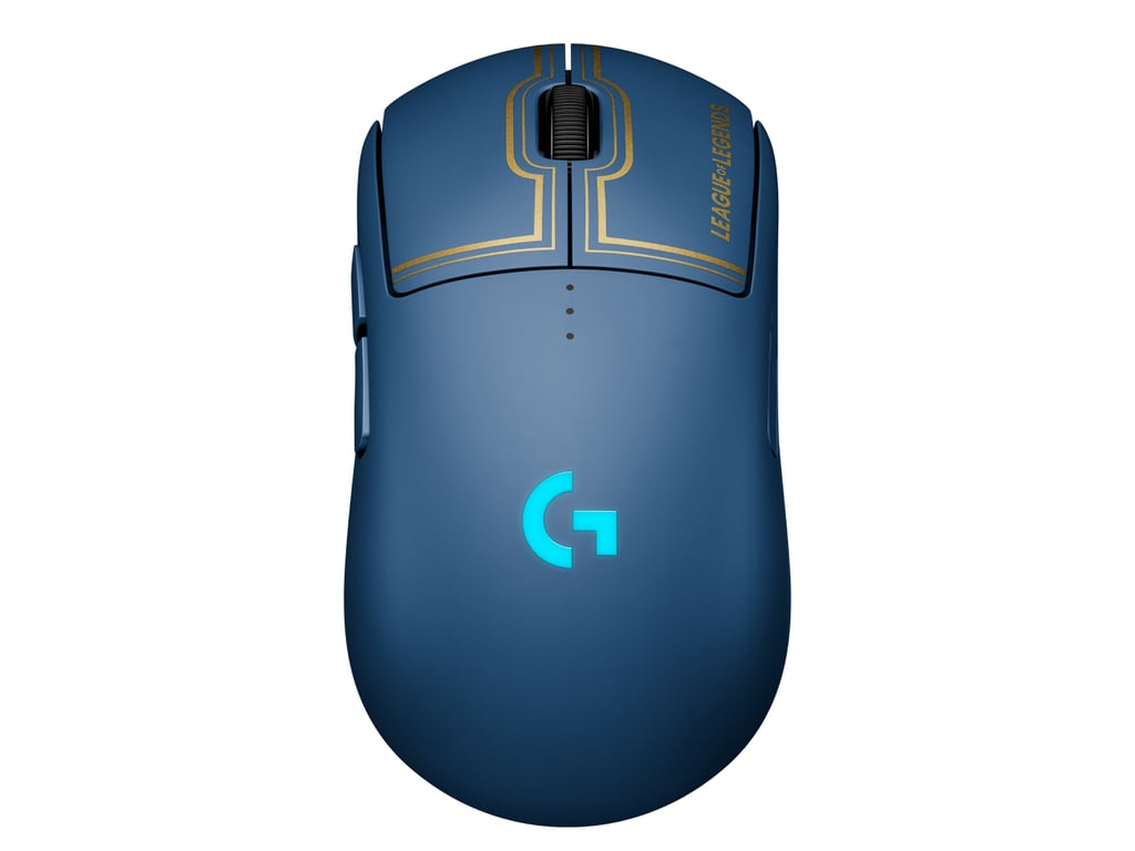 Logitech G PRO LoL Edition - vue 3