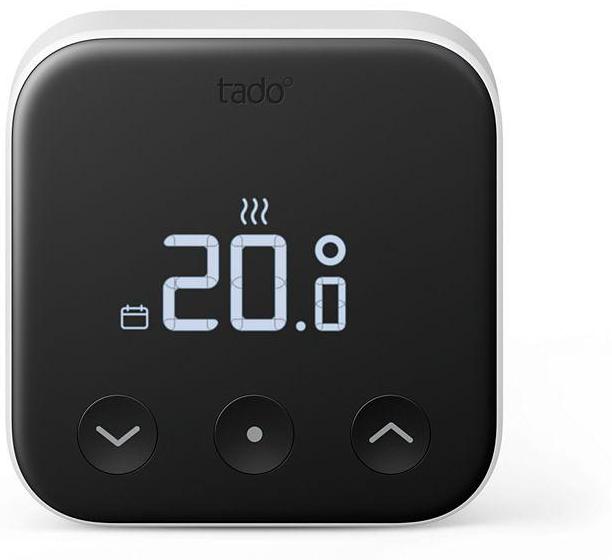 Thermostat Intelligent Tado VX-WTS02-TC-ML-00 – Gestion via smartphone, Sonde sans fil