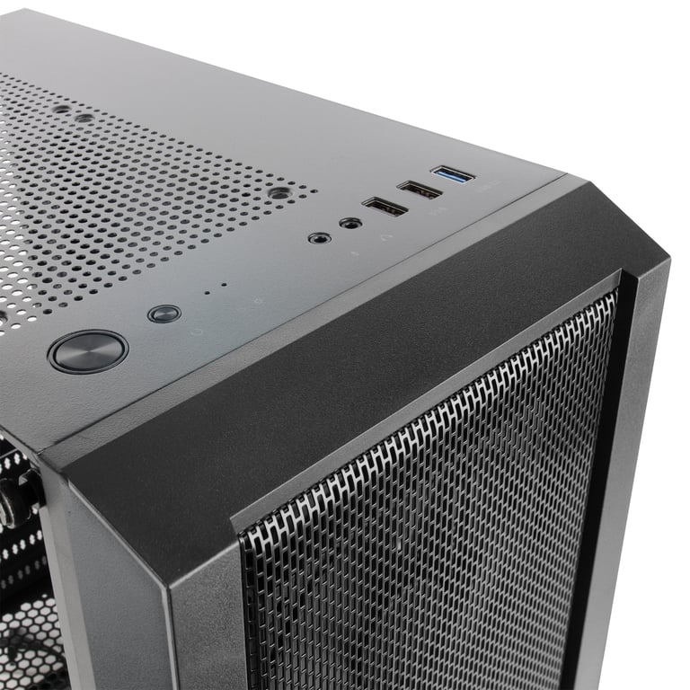 Mars Gaming MC MASTER Midi Tower Neuf - vue 2