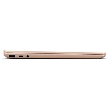 PC Portatile - MICROSOFT - Surface Laptop Go 2 - 12,4 - Core i5 - RAM 8 GB - Archiviazione 128 GB - Windows 11 Famiglia - AZERTY - Sabbia