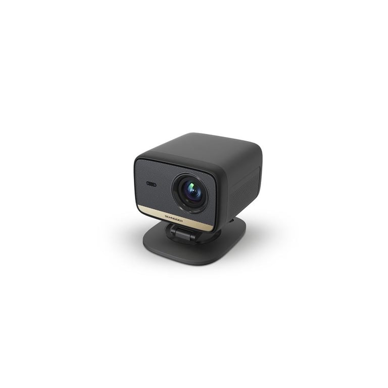Projecteur portable Schneider VP400 LED Full HD 1920x1080 12 000 lm Android 9 Noir - Neuf