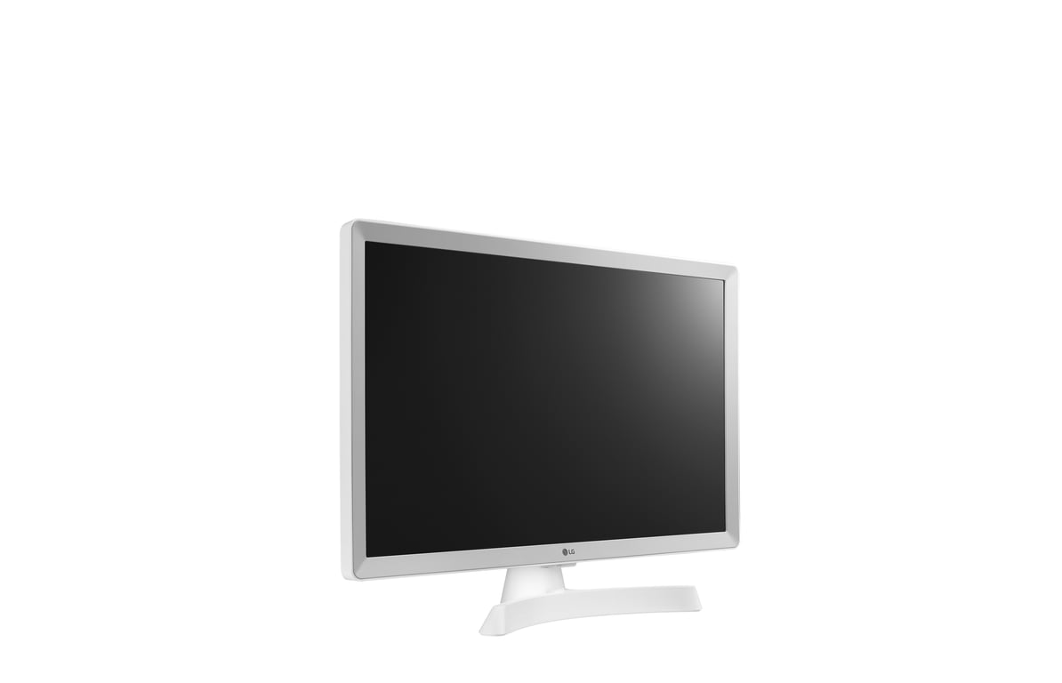 LG 24TL510V-WZ LED display 59,9 cm (23.6 ) 1366 x 768 pixels HD Blanc - Neuf